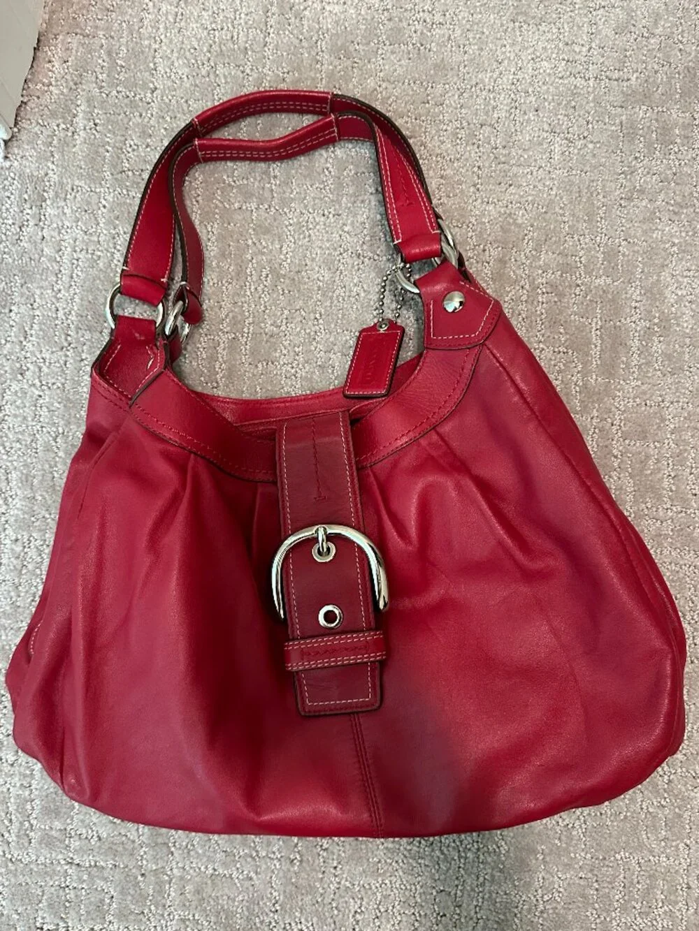Y2K Coach Purse